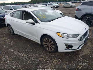 FORD FORD FUSION SE