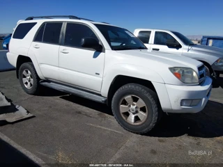 TOYOTA TOYOTA 4RUNNER SR5 V6