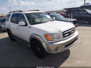 TOYOTA TOYOTA SEQUOIA SR5