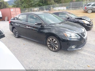 NISSAN NISSAN SENTRA SR