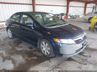 HONDA HONDA CIVIC LX