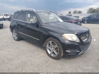 MERCEDES-BENZ MERCEDES-BENZ GLK 250 BLUETEC 4MATIC