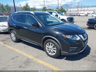 NISSAN NISSAN ROGUE SV