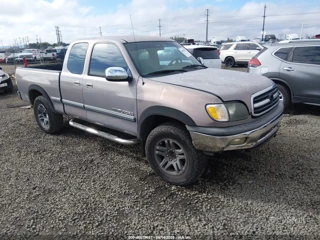 TOYOTA TOYOTA TUNDRA SR5 V8