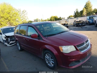 DODGE DODGE GRAND CARAVAN SXT