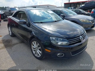 VOLKSWAGEN VOLKSWAGEN EOS KOMFORT