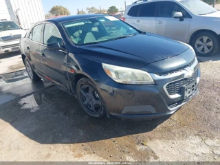 CHEVROLET CHEVROLET MALIBU 1LS