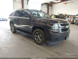 CHEVROLET CHEVROLET TAHOE LS