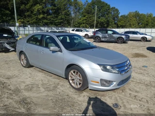 FORD FORD FUSION SEL