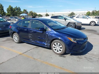 TOYOTA TOYOTA COROLLA LE