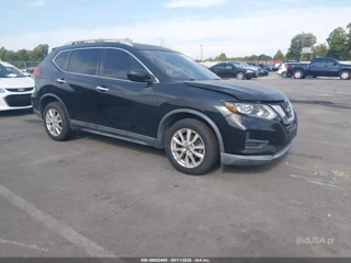 NISSAN NISSAN ROGUE SV