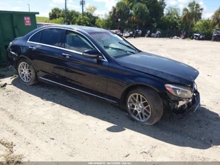 MERCEDES-BENZ MERCEDES-BENZ C 300 LUXURY 4MATIC