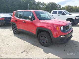 JEEP JEEP RENEGADE SPORT