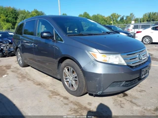 HONDA HONDA ODYSSEY EX-L