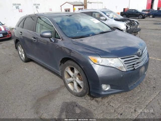 TOYOTA TOYOTA VENZA BASE V6