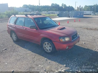 SUBARU SUBARU FORESTER 2.5XT