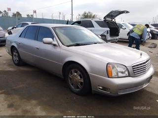 CADILLAC CADILLAC DEVILLE LIVERY