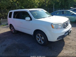 HONDA HONDA PILOT EX-L