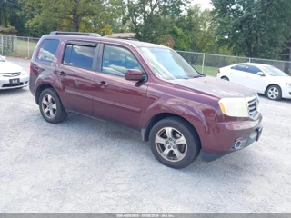 HONDA HONDA PILOT EX-L