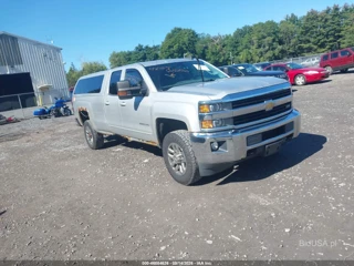 CHEVROLET CHEVROLET SILVERADO 2500HD LT