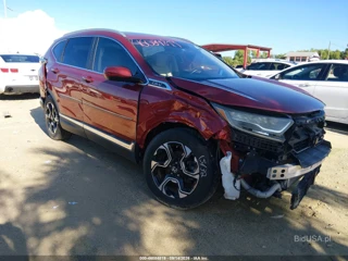 HONDA HONDA CR-V TOURING