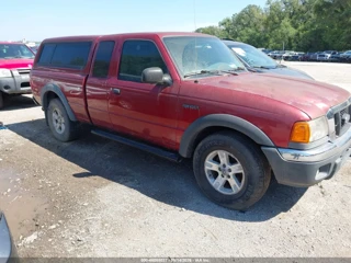 FORD FORD RANGER EDGE/FX4 LEVEL II/FX4 OFF-ROAD/XLT