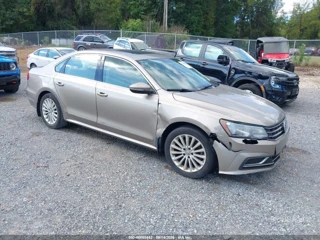 VOLKSWAGEN VOLKSWAGEN PASSAT 1.8T SE