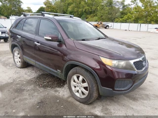 KIA KIA SORENTO LX V6
