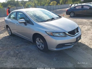 HONDA HONDA CIVIC LX