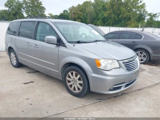 CHRYSLER CHRYSLER TOWN & COUNTRY TOURING