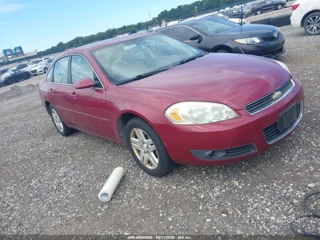 CHEVROLET CHEVROLET IMPALA LTZ