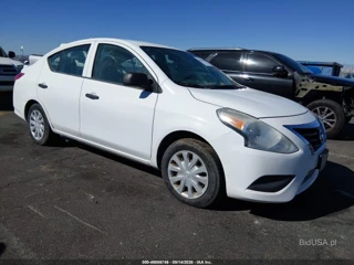 NISSAN NISSAN VERSA 1.6 S+