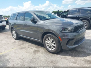 DODGE DODGE DURANGO GT RWD