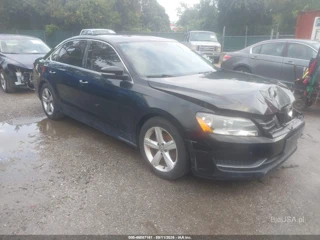 VOLKSWAGEN VOLKSWAGEN PASSAT 2.5L SE