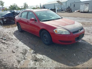 CHEVROLET CHEVROLET IMPALA LS