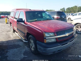CHEVROLET CHEVROLET SILVERADO 1500 LS