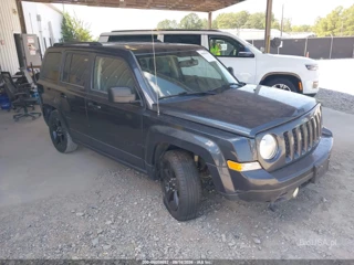 JEEP JEEP PATRIOT ALTITUDE EDITION