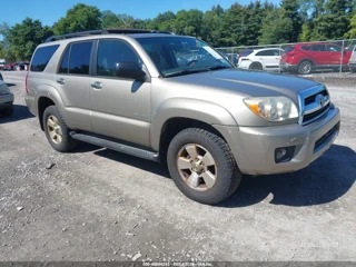 TOYOTA TOYOTA 4RUNNER SR5 V6