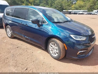 CHRYSLER CHRYSLER PACIFICA SELECT