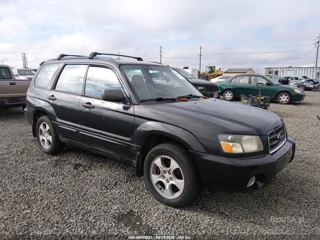 SUBARU SUBARU FORESTER XS