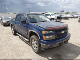 CHEVROLET CHEVROLET COLORADO 1LT