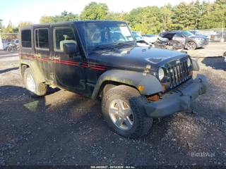 JEEP JEEP WRANGLER UNLIMITED SPORT