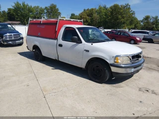 FORD FORD F-150 STANDARD/XL/XLT