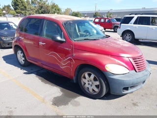 CHRYSLER CHRYSLER PT CRUISER TOURING