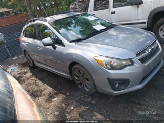 SUBARU SUBARU IMPREZA 2.0I SPORT PREMIUM