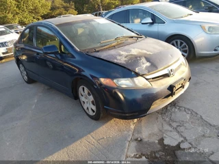 HONDA HONDA CIVIC LX