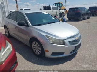 CHEVROLET CHEVROLET CRUZE LS