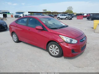 HYUNDAI HYUNDAI ACCENT SE