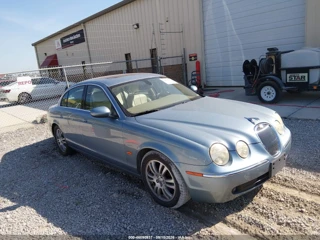 JAGUAR JAGUAR S-TYPE 3.0L V6
