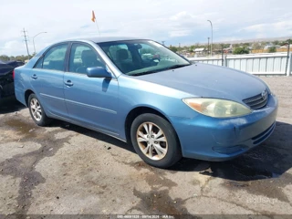 TOYOTA TOYOTA CAMRY LE V6